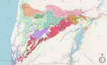 Assessing climate resilience in rice production: measuring the impact of the Millennium Challenge Corporation's IWRM scheme in the Senegal River Valley using remote sensing and machine learning